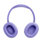 JBL Tune 780NC Wireless Over-Ear Noise Cancelling Headphones - Lavender-Up to 76 hours of battery life, plus speed charge
