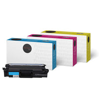 Premium Tone Brother TN810C Alternative Toner - High Yield - Cyan/Magenta/Yellow - 3 Pack-Colour: Cyan/Magenta/Yellow