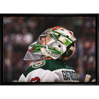 Filip Gustavvson Wild Looking Up - Framed Canvas - 31" x 22"-Premium canvas print with gallery-wrapped edges
