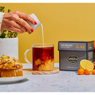 Steven Smith Teamaker Variety Pack (2 Herbal - 2 Black - 1 Green and 1 White) Tea - 6 x 15 count sachets-Includes 6 cartons of 15 sachets (total 90 sachets)