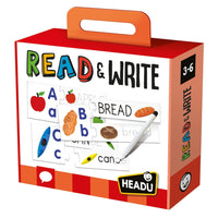 Headu Read & Write Puzzles - Set of 79-Acquisition of first reading and writing skills