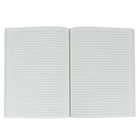 Gry Mattr Eco Notebook - 7.5" × 10"-Eco-friendly recycled paper