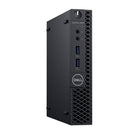Dell OptiPlex 3060 Refurbished Micro Desktop Computer - Intel Core i5-8500T - 256 GB SSD - 16 GB RAM - Windows 11 Pro-Processor: Intel Core i5-8500T
