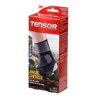 Tensor Deluxe Ankle Stabilizer-Pre-inflated and adjustable air cells for improved comfort and fit