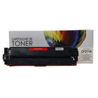 Balloon Brand HP CF211A Compatible Toner Cartridge - Standard Yield - Cyan-Ink & Toner Colour: Cyan