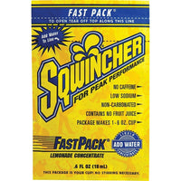 Sqwincher Fast Pack SAF872 - Lemonade - 100 Pack-Cup