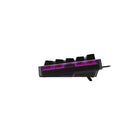 HP HyperX Origins 2 65 Keyboard - Black-With a lightning-fast 8k polling rate, Origins 2 65 communicates with your PC up to 8000 times every second. Never miss an input when every keystroke counts