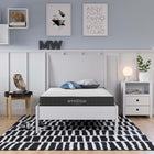 Modway Aveline 6" Twin Mattress-Cooling Open Cell Ventilation