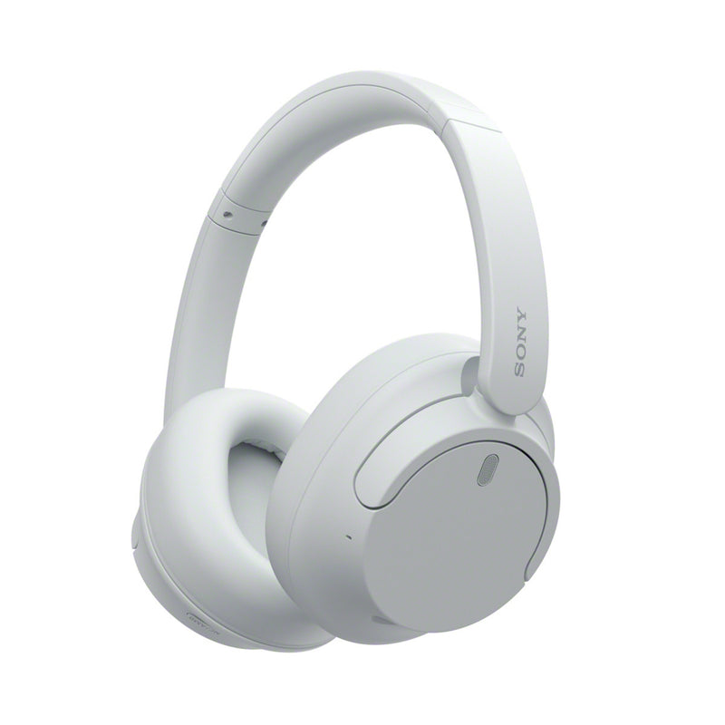 Sony WHCH720N Wireless Noise Cancelling Headphone - White | staples.ca