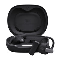 JBL Sense Pro True Wireless Open-Ear Headphones - Black-JBL OpenSound Technology & Spatial Sound