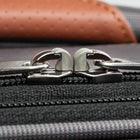 Ricardo Beverly Hills Montecito 3.0 Hardside 25" Upright Luggage - Graphite-Lockable zippers
