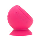 Speaqua Barnacle Pro 2.0 Portable Waterproof Bluetooth Speaker with Built in Storage - Pitaya Pink-Take up to 2,000 tracks (.MP3 or .M4A) anywhere - even when your smartphone stays at home