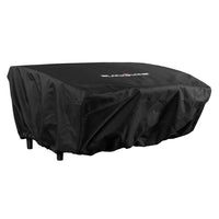 Blackstone 22" Tabletop Cover-Made of weather-resistant materials with reinforced stitching.