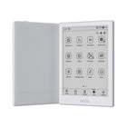 BOOX Go 6" E Ink eReader - 32 GB - White-USB-C supports charging and data transfer