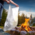 First Aid Central Fire Blanket - 40" x 40" - 2 Pack-4