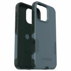 OtterBox Commuter MagSafe iPhone 16 Pro Max - Sagebrush-Port covers block dust and dirt