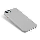 General Supply Goods + Co Vegan Leather Case for iPhone 6, 7, 8 - Grey-Full access to ports and buttons