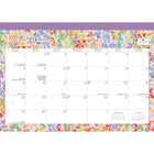 Plato Turnowsky House of 2026 Calendar Desk Pad - 15.5" x 11"-Striking Imagery - 12 monthly sheets each featuring beautiful photographs or original designs