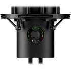 HyperX QuadCast 2 S - USB Microphone - Black-The pre-attached vibration-dampening shock mount is easily detachable thanks to the spring-loaded pins