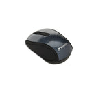 Verbatim Wireless Mini Travel Optical Mouse - Graphite-Small Nano receiver that plugs into your laptop's USB port