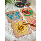 Yellow Door Sensory Calming Trails-These rhythmic, repetitive movements help to interrupt stress responses, promote self-regulation and restore emotional wellbeing