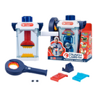 Crunch Labs The Crunchinator-30x More Crunch Power – Use the handle and mechanical design to experience the power of a real crunching machine