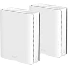 ASUS ZenWiFi BQ16 Pro Quad-band WiFi 7 Mesh Router for Up to 8000 sq ft - 2 Pack-Powerful WiFi 7 mesh future-proofs your smart home with blazing-fast quad-band connectivity up to 30000 Mbps with Multi-Link Operation and 4096-QAM