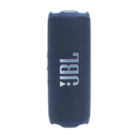 JBL Flip 7 - Portable Waterproof and Drop-Proof Speaker - Blue-Powerful, clearer bass even at max volume and crisp higher frequencies thanks to a clever new tweeter dome design, adding more depth to your speaker’s sound