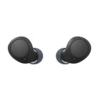 Sony WF-C510 Truly Wireless Earbuds - Black-Let your music live longerEnjoy your music longer with a full earbud charge that lasts up to 11 hours with up to another 11 hrs in the case. Need a top up? 5 minute quick charge allows you to enjoy up to 1 hour of extra playback