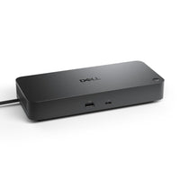 Dell Pro Dock WD25 Laptop USB-C Dock-Powerful compatibility: Power essential productivity across the AI PC workplace. The Dell Pro Dock offers enhanced compatibility and drives up to 100W of power to new mainstream Dell AI PCs and non-Dell PCs.