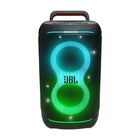 JBL PartyBox 520 Portable Battery-Powered Party Speaker - Black-Futuristic lightshow