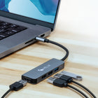 Helix USB-C to USB-A Adapter-Use With Flash Drives, Mice, and More