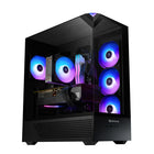 iBUYPOWER Gaming PC Desktop - Intel Core i5-14400F CPU - NVIDIA RTX 5060Ti GPU - 1 TB SSD - 16 GB RAM - Windows 11 Home-Intel Core i5-14400F