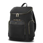 Samsonite 15.6" Mobile Solutions 2 Deluxe Backpack - Black-The lining of this product was made from rPET fabric, made from plastic bottles used by consumers