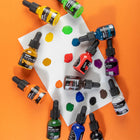 Mont Marte Premium Acrylic Ink 12-Piece Set - Essential Colours-6