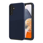 AXS PROTech Plus Dual-Layered Anti-Shock Sleek Case for Samsung Galaxy A15 - Astral Blue-Drop resistant up to 10 feet
