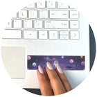The Pencil Grip Zen Strips - Bumpy Space Set 5 - 4 Per Set - 6 Sets-Discreet Design: Zen Strips offer a compact, lightweight, and non-invasive method to improve focus and self-regulate emotions by providing tactile sensations while fidgeting.
