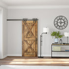 Hudson&Canal Polly Height-Adjustable Floor Lamp with Fabric Shade - Blackened Bronze/White-Includes a 8 ft. cord with rotary socket switch