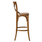 Modway Gear Bar Stool - Walnut-8