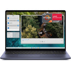 Dell Open Box Inspiron 5645 Touchscreen 16" Laptop - AMD Ryzen 7 8840U - 16 GB RAM - 1 TBS SSD - Windows 11 Home-Interactive Touchscreen: Features a responsive display for intuitive navigation and enhanced productivity.
