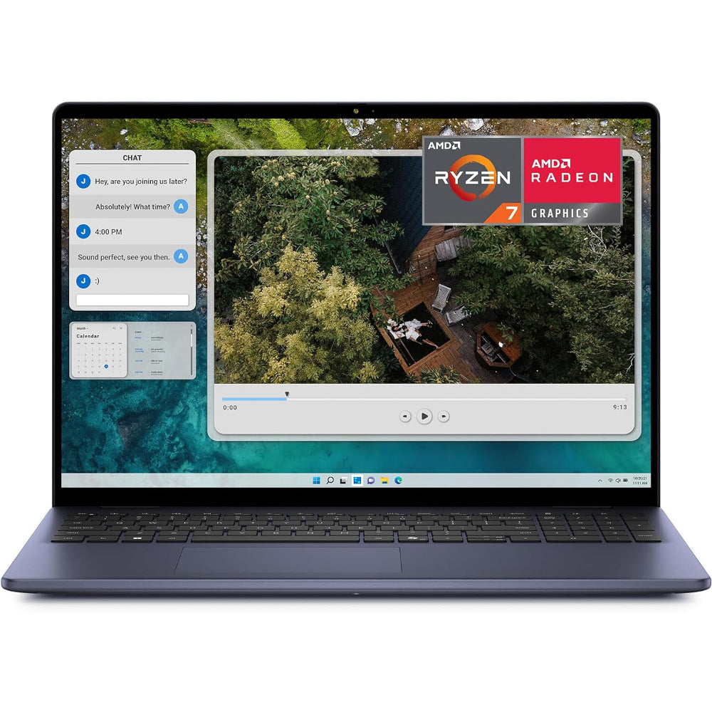Dell Open Box Inspiron 5645 Touchscreen 16