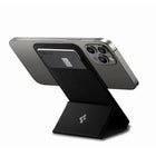 Spigen Magnet Card wallet - Gun Metal-7