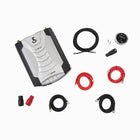 Cobra Professional Grade 3000 Watt Power Inverter with Remote Control-Connects to car battery via provided direct-to-battery cables for use once vehicle is parked