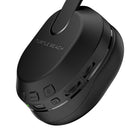 Turtle Beach Earforce Stealth 500 Gaming Headset for PS4/PS5 - Black-Ultra-Clear, Flip-to-Mute Mic - Chat with precise voice accuracy thanks to the omni-directional flip-to-mute mic that seamlessly integrates into the headset when not in use