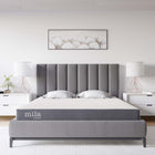 Modway Mila 6" King Mattress-Fiberglass-Free CertiPUR Foam