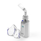 BIOS Diagnostics 2-in-1 Nebulizer -Nebulization Particle Size: 2-5 μm