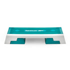 Reebok Step The Original - Teal-The original fitness step – imitated the world over, never surpassed