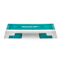 Reebok Step The Original - Teal-The original fitness step – imitated the world over, never surpassed