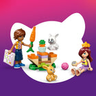 LEGO Friends Heartlake City Bunny Hotel-Fun gift for animal lovers who enjoy pretend play toys