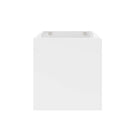 Modway Vitality 36" Bathroom Vanity Cabinet - White-MDF and Particleboard Construction